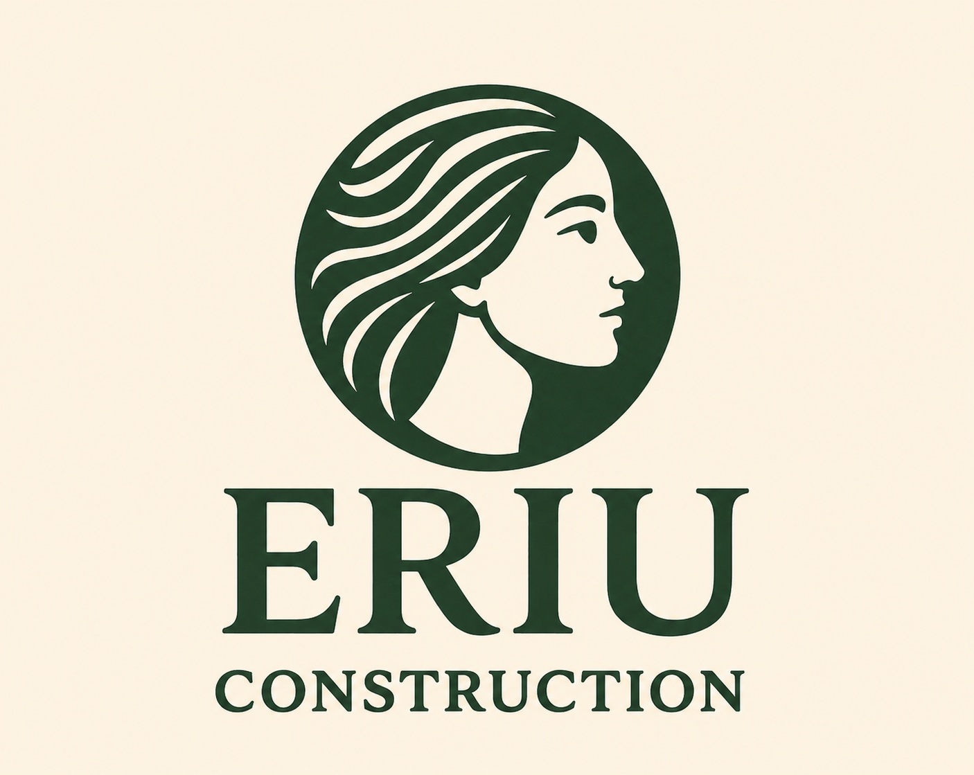 Ériu Construction emblem